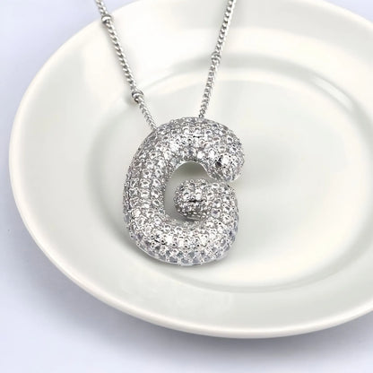 Wholesale CZ Necklace | Gold & Silver | Assorted | MOQ6 | HAWSON