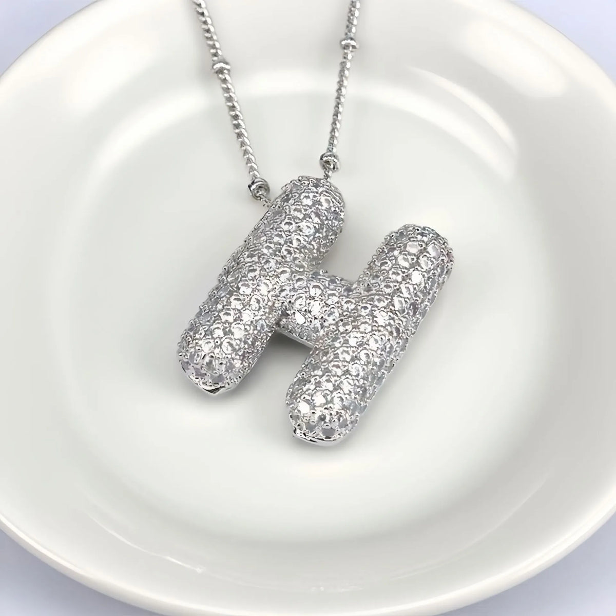 Wholesale CZ Necklace | Gold & Silver | Assorted | MOQ6 | HAWSON