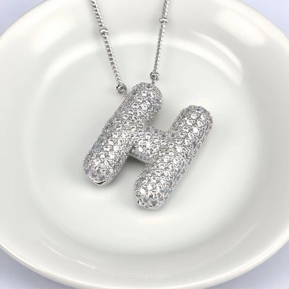 Wholesale CZ Necklace | Gold & Silver | Assorted | MOQ6 | HAWSON