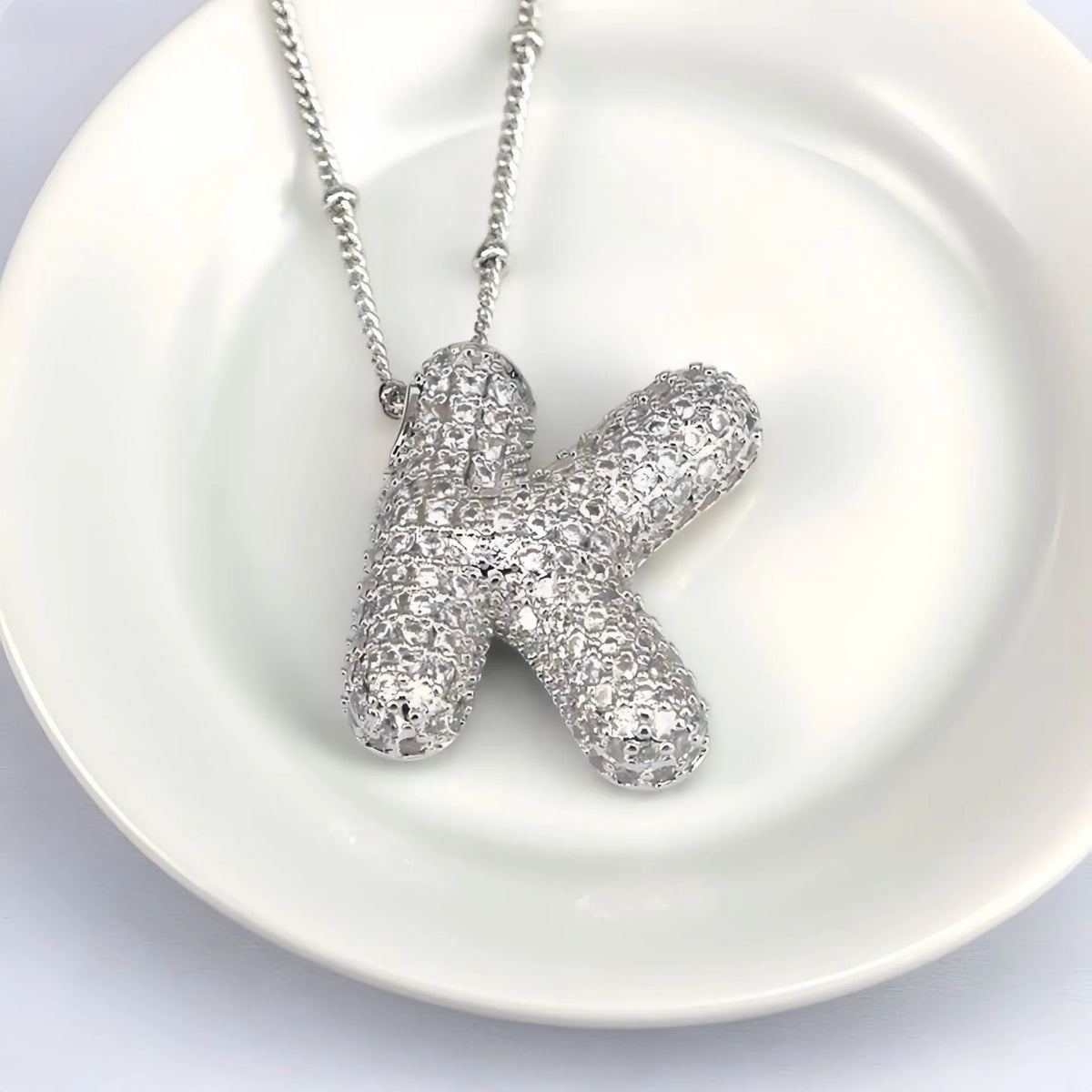 Wholesale CZ Necklace | Gold & Silver | Assorted | MOQ6 | HAWSON