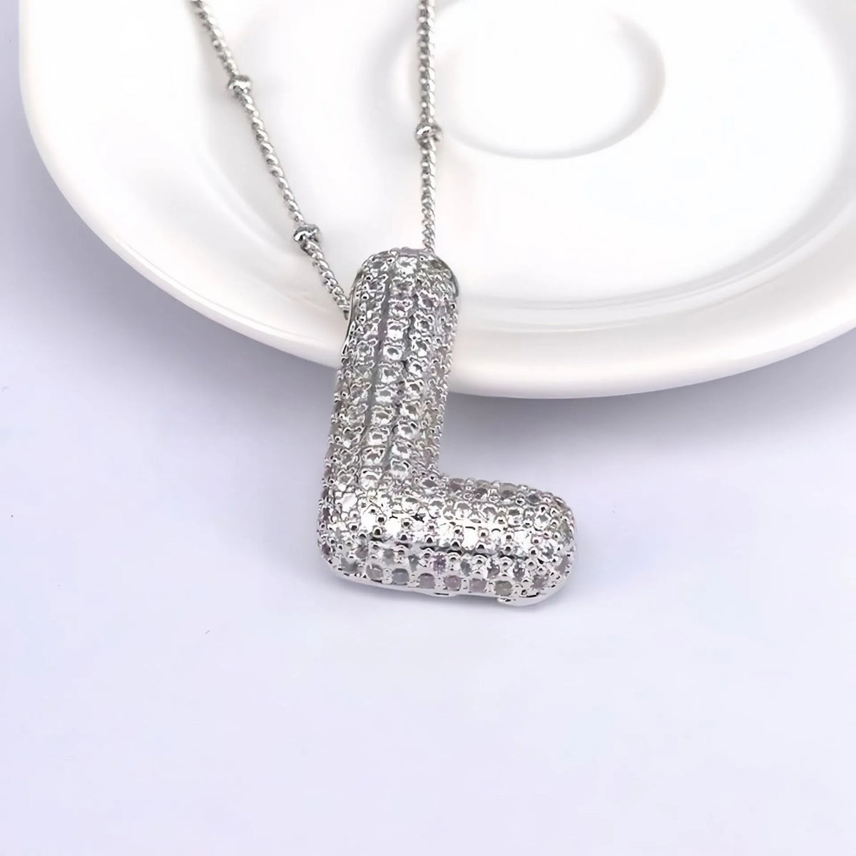 Wholesale CZ Necklace | Gold & Silver | Assorted | MOQ6 | HAWSON