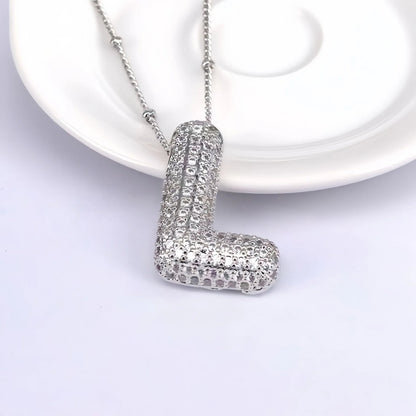 Wholesale CZ Necklace | Gold & Silver | Assorted | MOQ6 | HAWSON