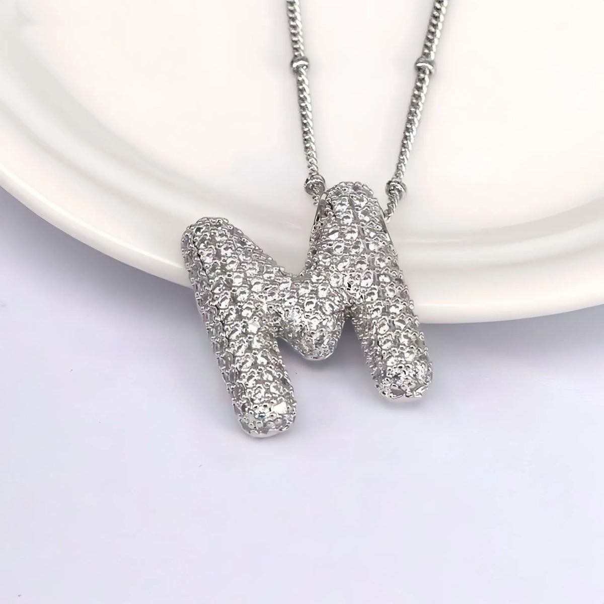 Wholesale CZ Necklace | Gold & Silver | Assorted | MOQ6 | HAWSON