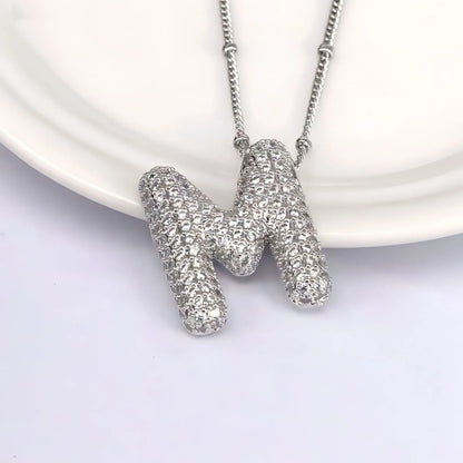 Wholesale CZ Necklace | Gold & Silver | Assorted | MOQ6 | HAWSON