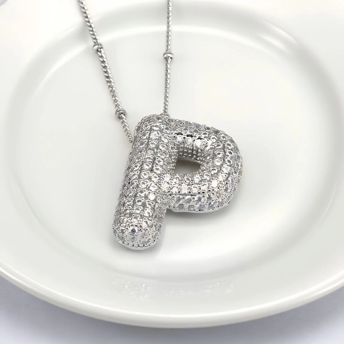 Wholesale CZ Necklace | Gold & Silver | Assorted | MOQ6 | HAWSON