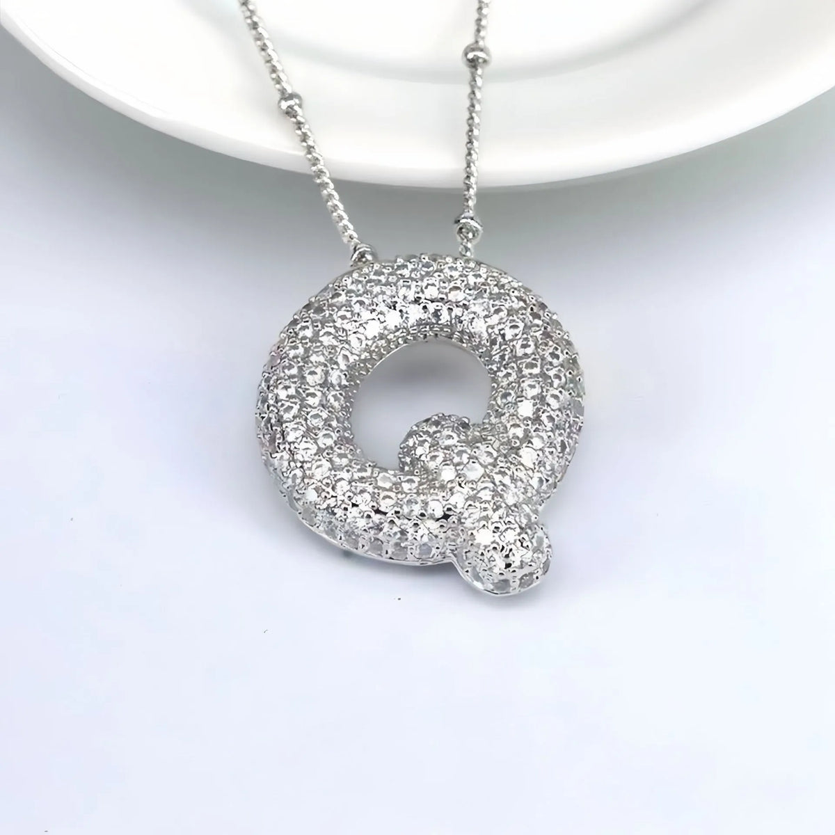 Wholesale CZ Necklace | Gold & Silver | Assorted | MOQ6 | HAWSON