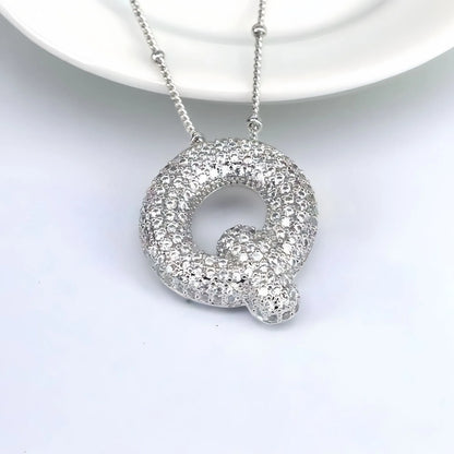 Wholesale CZ Necklace | Gold & Silver | Assorted | MOQ6 | HAWSON