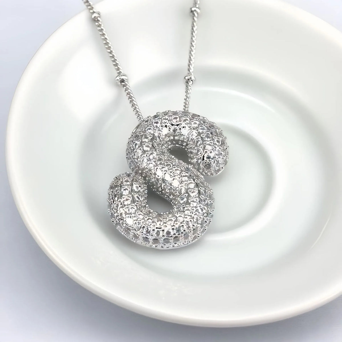 Wholesale CZ Necklace | Gold & Silver | Assorted | MOQ6 | HAWSON