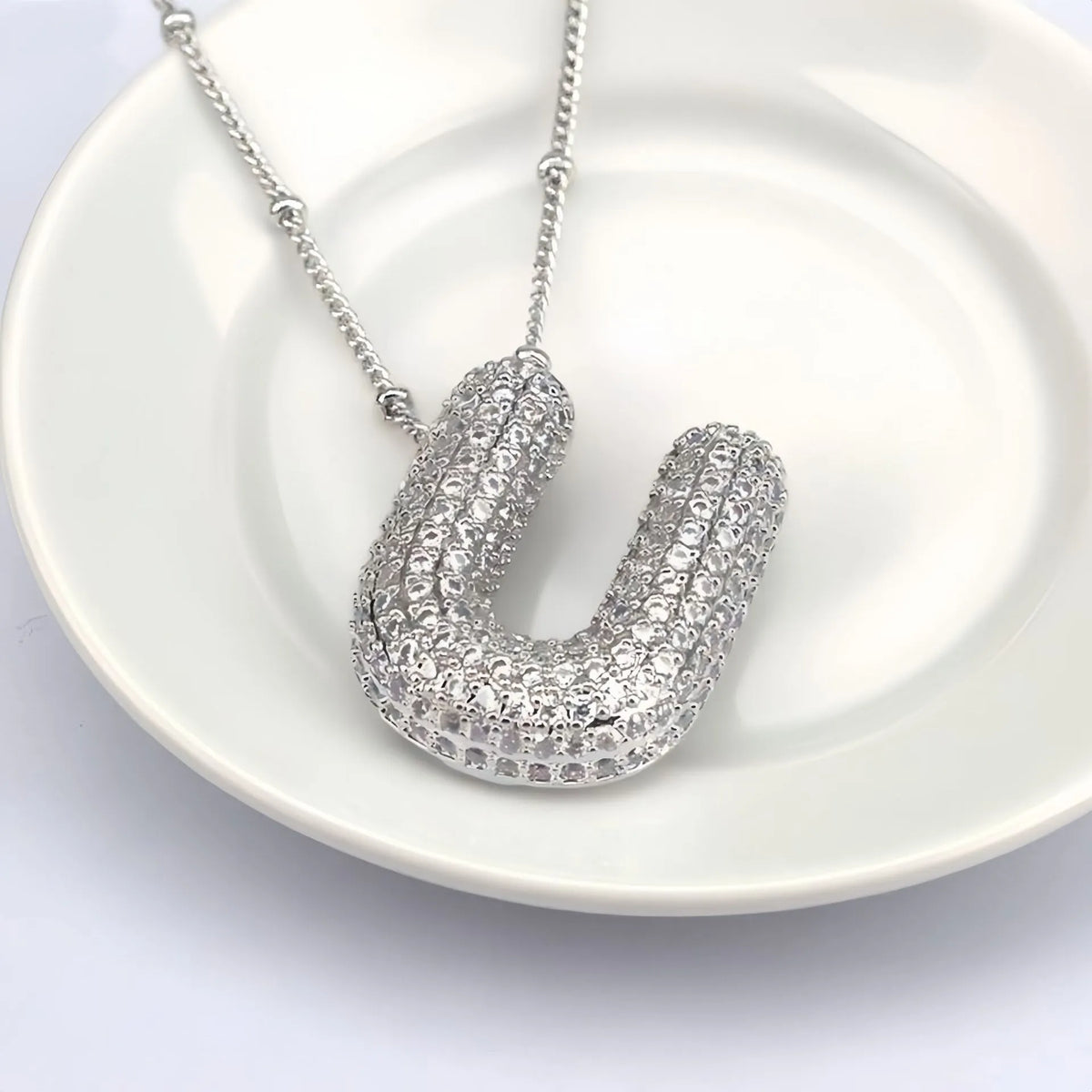 Wholesale CZ Necklace | Gold & Silver | Assorted | MOQ6 | HAWSON