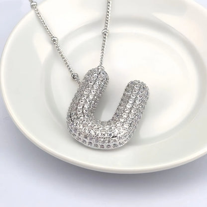 Wholesale CZ Necklace | Gold & Silver | Assorted | MOQ6 | HAWSON