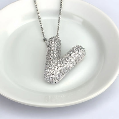 Wholesale CZ Necklace | Gold & Silver | Assorted | MOQ6 | HAWSON