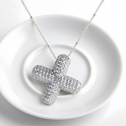 Wholesale CZ Necklace | Gold & Silver | Assorted | MOQ6 | HAWSON