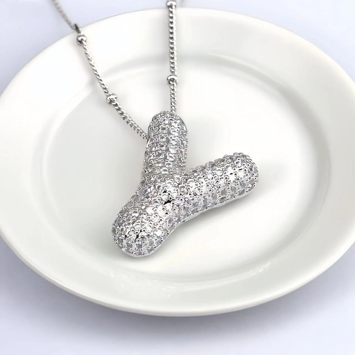 Wholesale CZ Necklace | Gold & Silver | Assorted | MOQ6 | HAWSON
