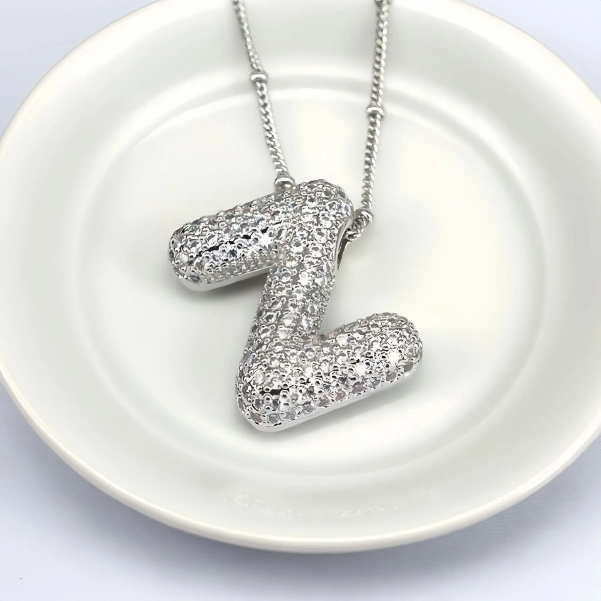 Wholesale CZ Necklace | Gold & Silver | Assorted | MOQ6 | HAWSON