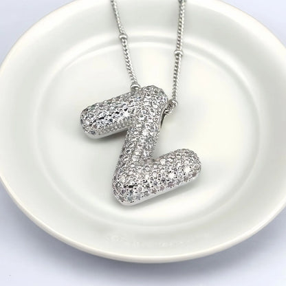 Wholesale CZ Necklace | Gold & Silver | Assorted | MOQ6 | HAWSON