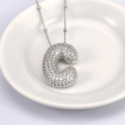 Wholesale CZ Necklace | Gold & Silver | Assorted | MOQ6 | HAWSON