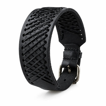 Wholesale Classic Leather Bracelet | Minimalist | MOQ6 | HAWSON