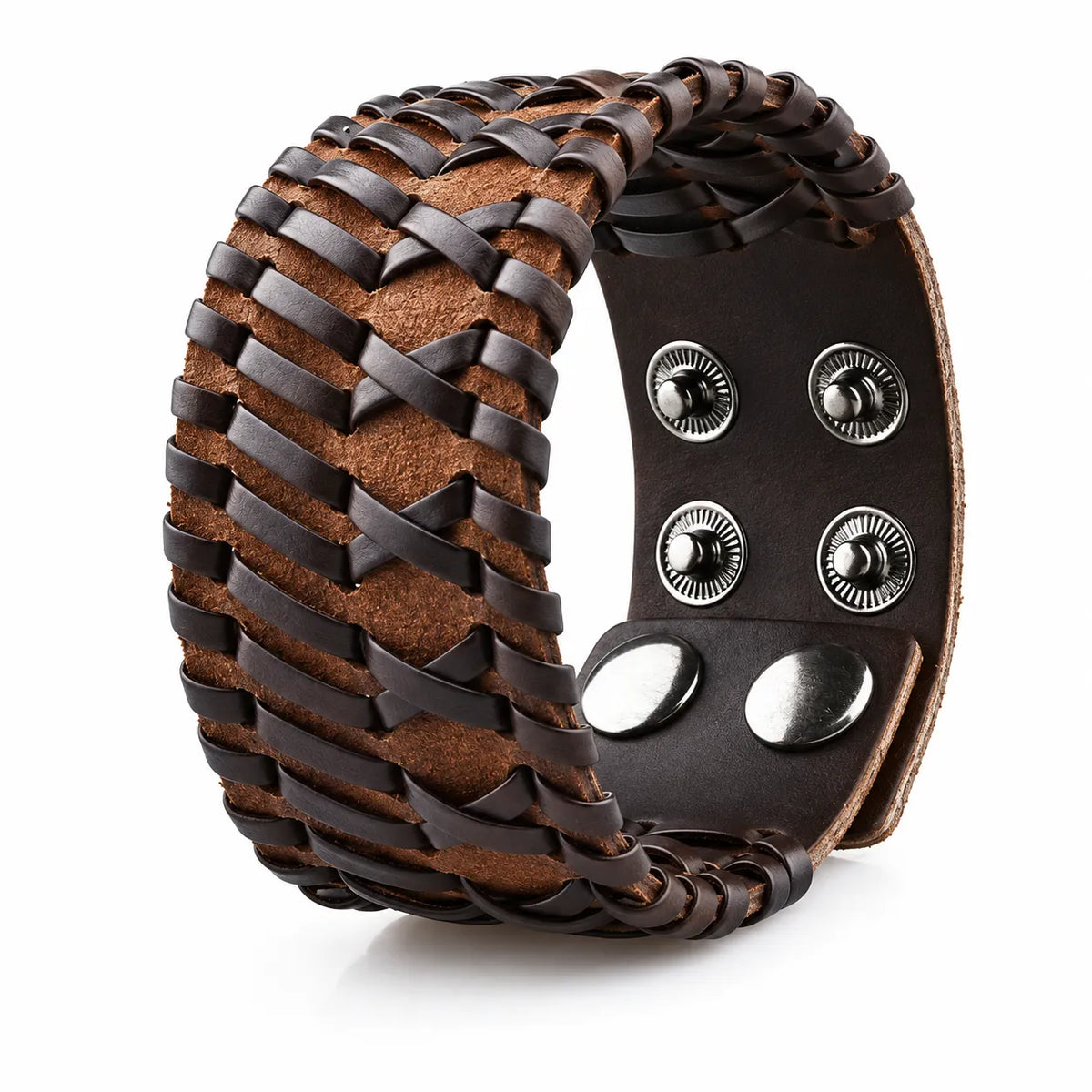 Wholesale Classic Leather Bracelet | Minimalist | MOQ6 | HAWSON