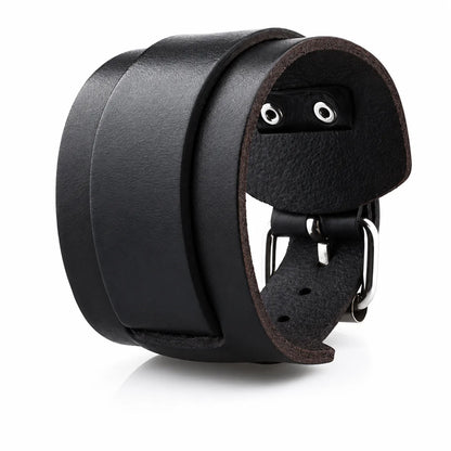 Wholesale Classic Leather Bracelet | Minimalist | MOQ6 | HAWSON