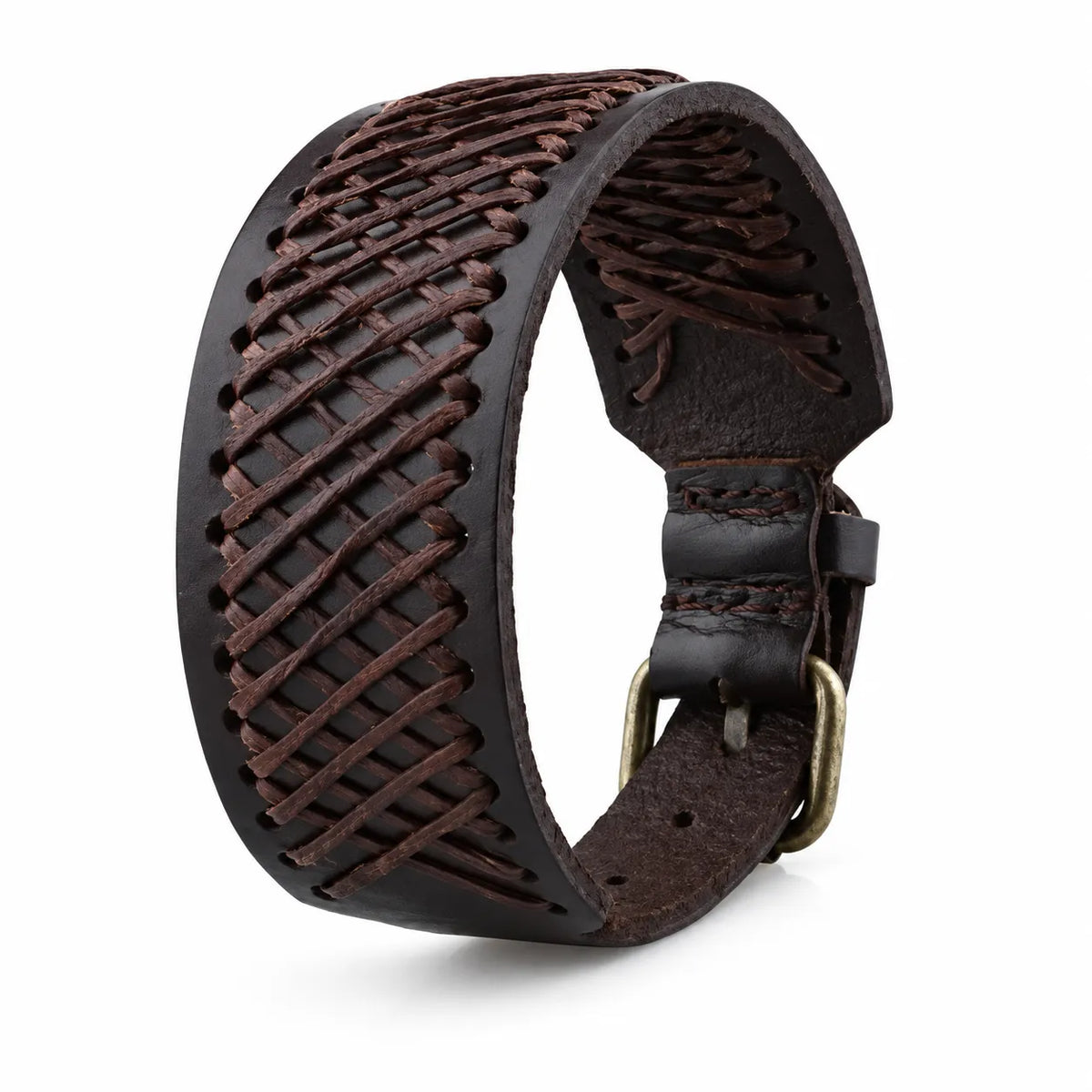 Wholesale Classic Leather Bracelet | Minimalist | MOQ6 | HAWSON