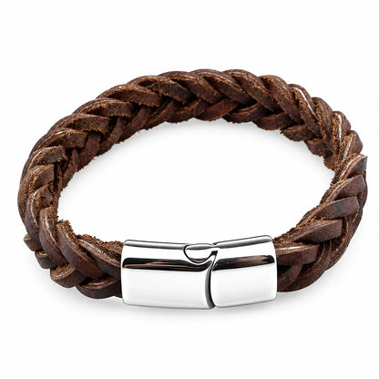 Wholesale Classic Leather Bracelet | Minimalist | MOQ6 | HAWSON