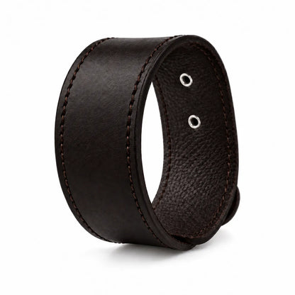 Wholesale Classic Leather Bracelet | Minimalist | MOQ6 | HAWSON
