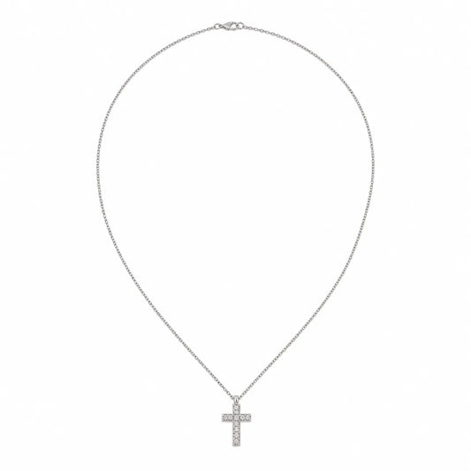 Wholesale Crystal Cross Necklaces 6Pcs Set | MOQ 1 | Hawson