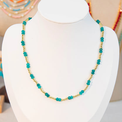 Wholesale DIY 6-Piece Mixed Bead Necklace Set | 4mm Beads | Hawson