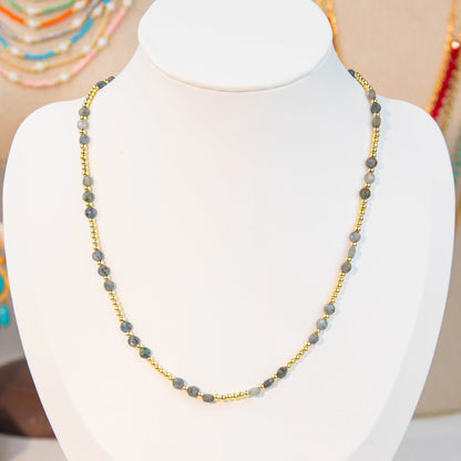 Wholesale DIY 6-Piece Mixed Bead Necklace Set | 4mm Beads | Hawson