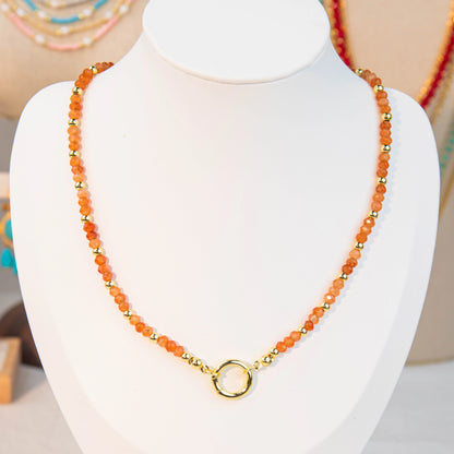 Wholesale DIY 6-Piece Mixed Bead Necklace Set | 4mm Beads | Hawson