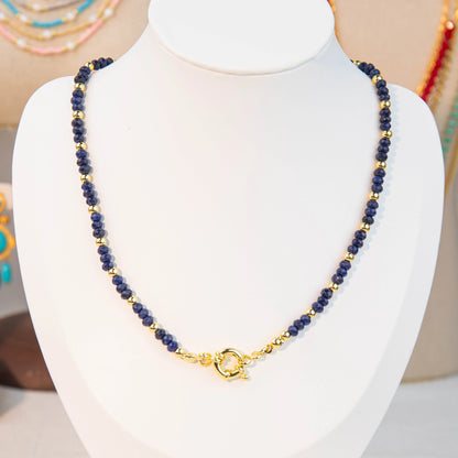 Wholesale DIY 6-Piece Mixed Bead Necklace Set | 4mm Beads | Hawson