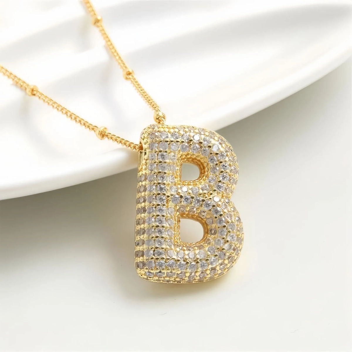 Wholesale CZ Necklace | Gold & Silver | Assorted | MOQ6 | HAWSON