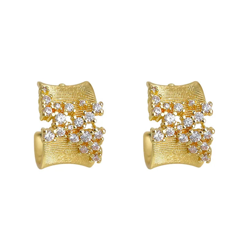 Wholesale Gold-Tone Rings | 7 Styles | MOQ 6 | Hawson