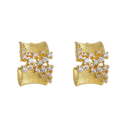 Wholesale Gold-Tone Rings | 7 Styles | MOQ 6 | Hawson