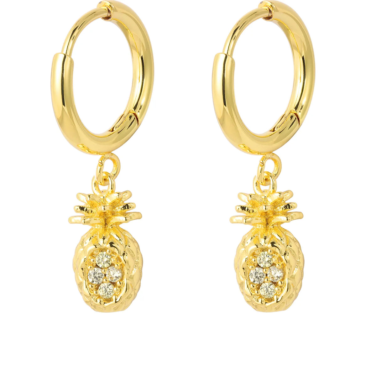 Wholesale Gold Charm Dangle Earrings | 31 Styles