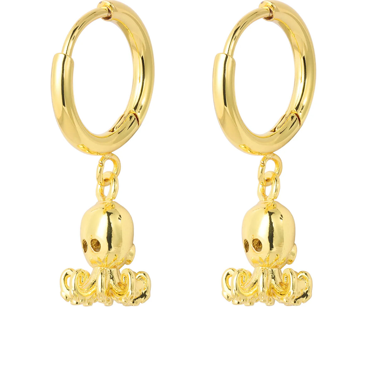 Wholesale Gold Charm Dangle Earrings | 31 Styles