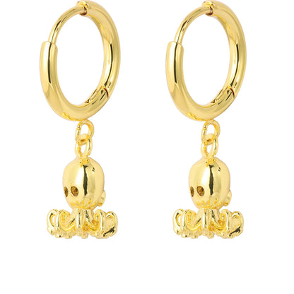 Wholesale Gold Charm Dangle Earrings | 31 Styles
