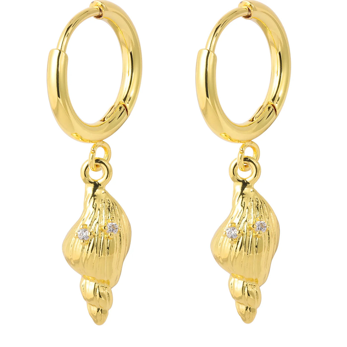 Wholesale Gold Charm Dangle Earrings | 31 Styles