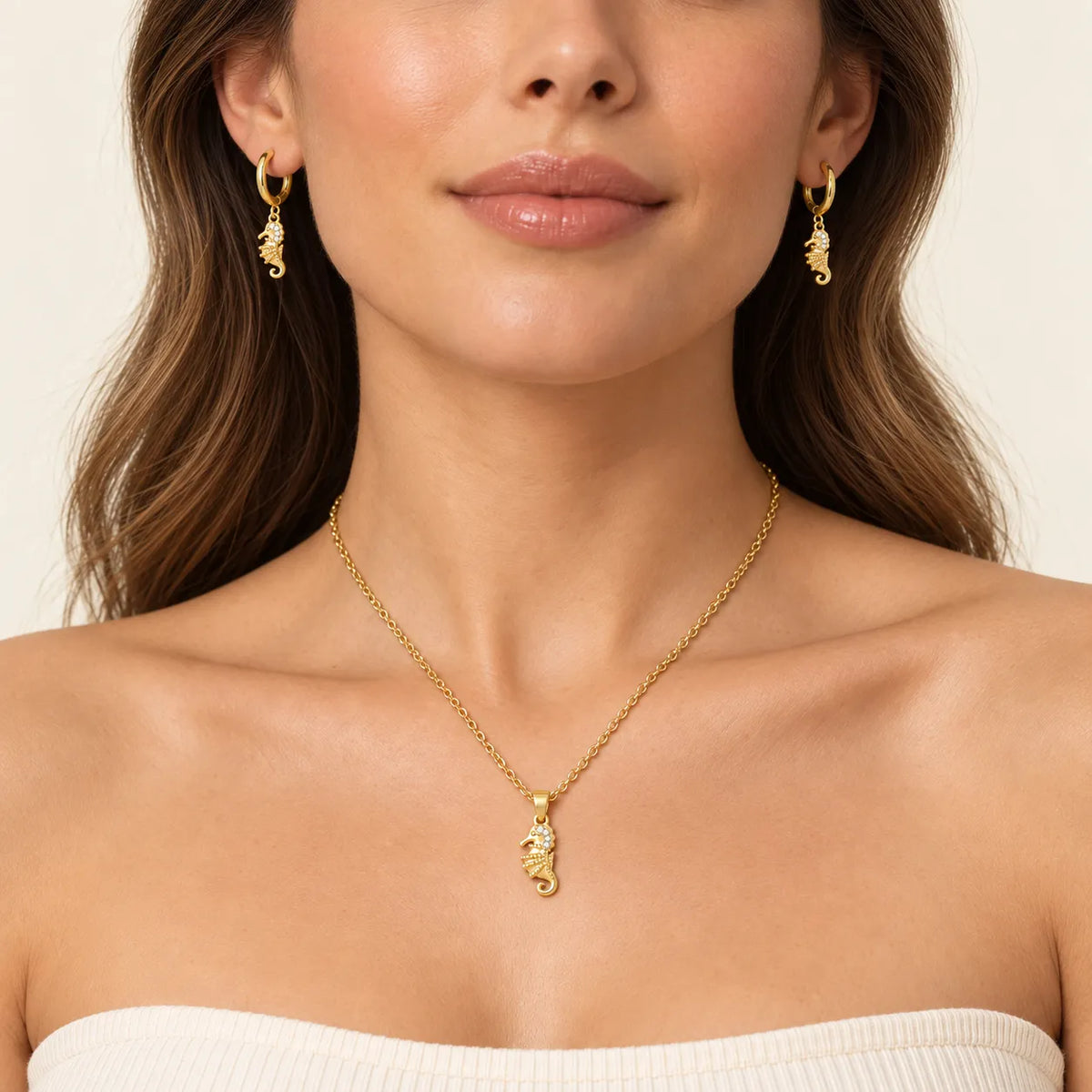 Wholesale Gold Charm Dangle Earrings | Assorted | HAWSON