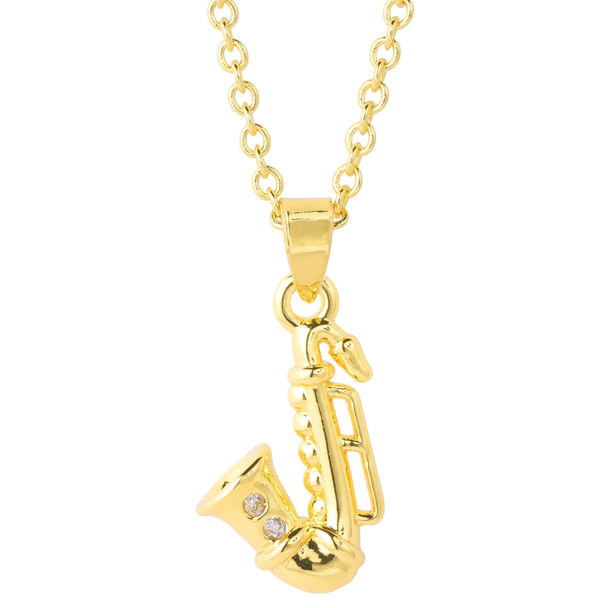 A curated collection of gold-tone pendant necklaces featuring various charming motifs, including shells, fruits, animals, and sea creatures. Complete with a delicate matching chain, these necklaces are perfect for everyday wear. A ready-to-sell bestseller for gift shops and fashion retailers.