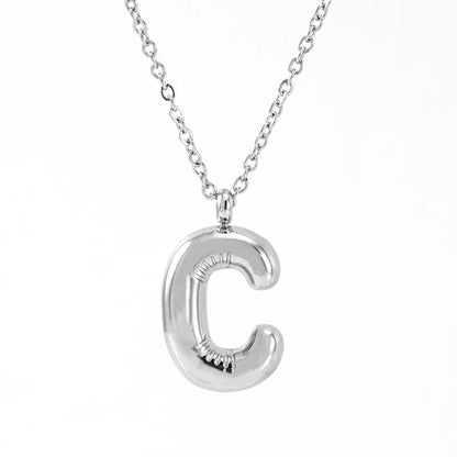 Wholesale Initial Necklace | Gold & Silver | A-Z | HAWSON