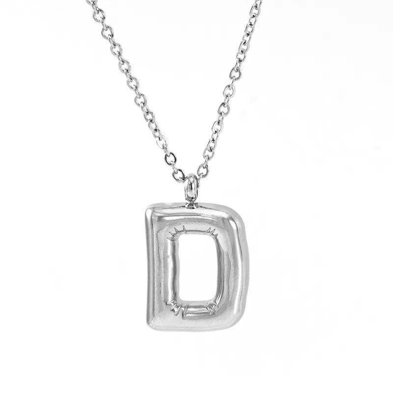 Wholesale Initial Necklace | Gold & Silver | A-Z | HAWSON