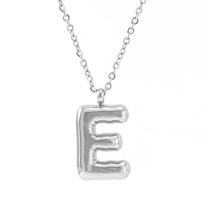 Wholesale Initial Necklace | Gold & Silver | A-Z | HAWSON