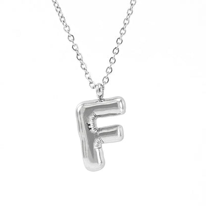 Wholesale Initial Necklace | Gold & Silver | A-Z | HAWSON