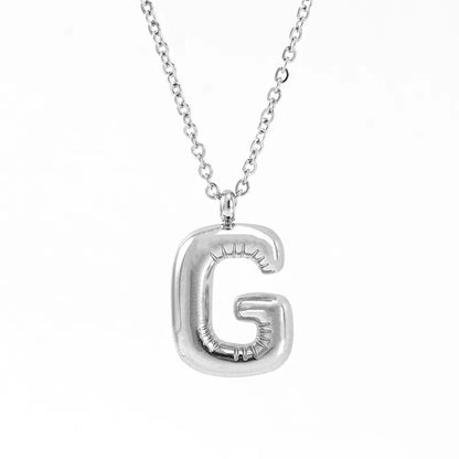 Wholesale Initial Necklace | Gold & Silver | A-Z | HAWSON