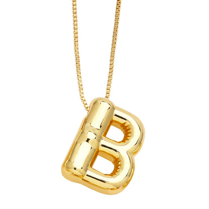 Wholesale Initial Necklace | Gold & Silver | A-Z | HAWSON