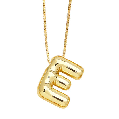 Wholesale Initial Necklace | Gold & Silver | A-Z | HAWSON