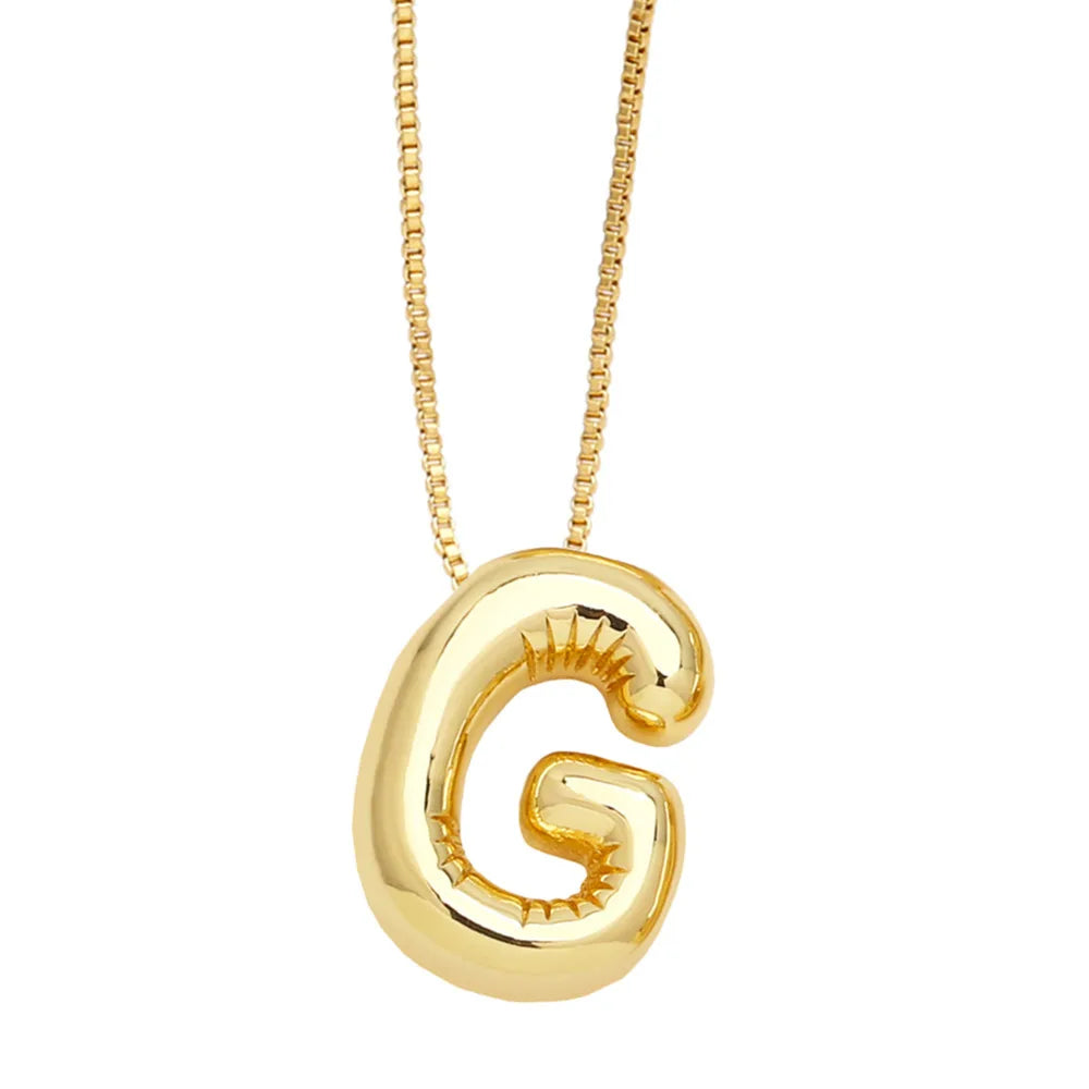 Wholesale Initial Necklace | Gold & Silver | A-Z | HAWSON