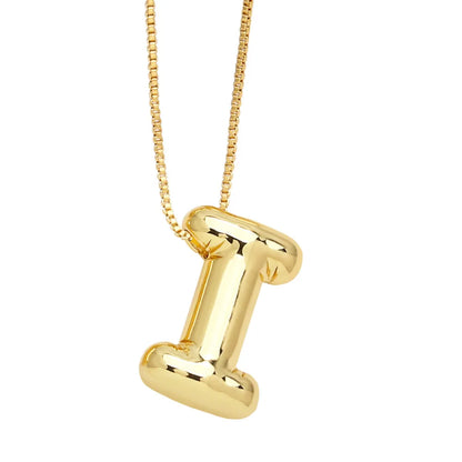 Wholesale Initial Necklace | Gold & Silver | A-Z | HAWSON