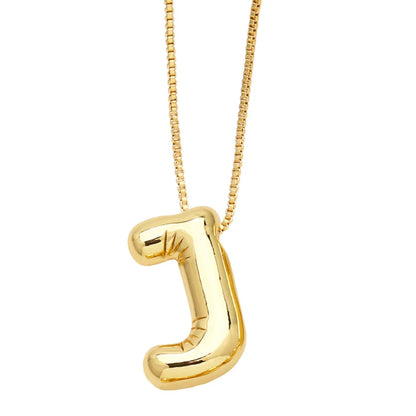 Wholesale Initial Necklace | Gold & Silver | A-Z | HAWSON